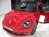 Autostadt (Volkswagen Beetle)