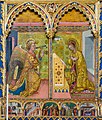 ヤーコポ・ベッリーニ, Annunciation, 1425-1435, Church of Saint Alexander, ブレーシャ