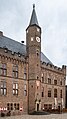 Kalkar, Rathaus -- 2024 -- 1918