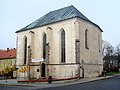 English: St. Bartholomew Church Čeština: Kostel sv. Bartoloměje