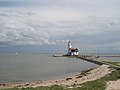 The lighthouse at Marken