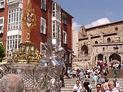 Procesión del Corpus Christi