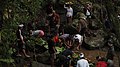 Ritual Ngempel Desa Pedawa Bali