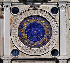 Astronomical clock