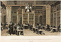 Examination in Bishop Cosin's Library