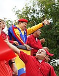 Thumbnail for File:Hugo Chávez en campaña.jpg