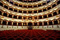 Comunale Theatre Interior