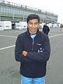 Narain Karthikeyan