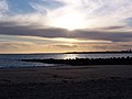 La plage des Minimes à La Rochelle