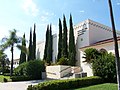 Exercise & Nutritional Sciences building