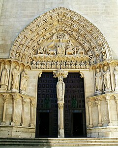 Puerta del Sarmental