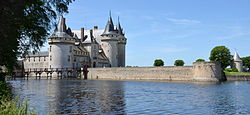 Château de Sully_sur_Loire