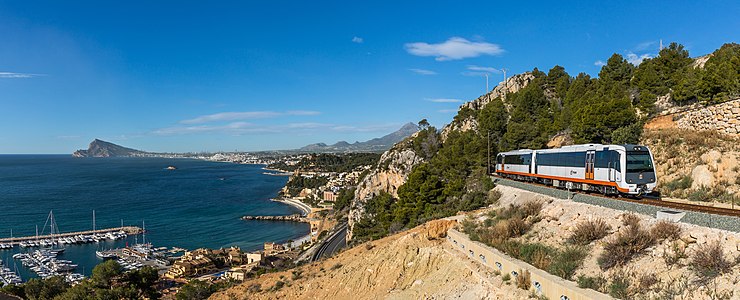 FGV 2503 Olla Altea - Calp