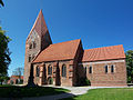 Kirche in Klütz