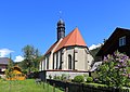 Grünangerkirche Neuberg