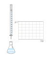 Animation of titration with base titrant