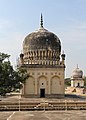 Tombe de Kulsum Begum
