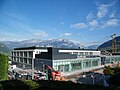 Faculty of Science at Trento University (2010)