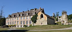 Abbaye de Mortemer