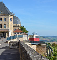 Remparts de Langres