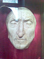 Dante Alighieri, front view