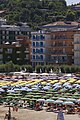 Gabicce. Alberghi sulla spiaggia