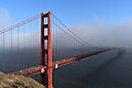 "Golden_Gate_Bridge,_North_view.jpg" by User:Radomianin