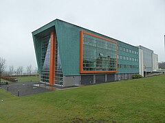 Infolab 21 at Lancaster University - geograph.org.uk - 4452115.jpg