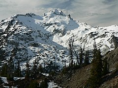 Mount Daniel