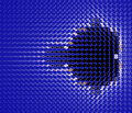 Map of Julia sets showing the resemblance with the Mandelbrot set