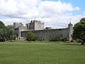 Cahir castle