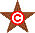 Copyright Barnstar Hires.svg