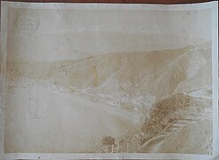 Gloeden, Wilhelm von (1856-1931) - n. 1148 - Taormina - Panorama verso Giardini dall'Hotel Timeo, datato 14.1.14 (ebay).jpg