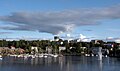 Suomi: Kaupunginlahti Svenska: Villmansstrands hamn English: Lappeenranta harbour