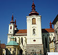 Stadtpfarrkirche Mariä Himmelfahrt