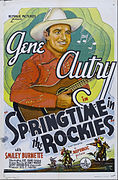 Springtime in the Rockies 1937 Poster.jpg