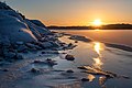 "Sunset_over_the_ice_of_Brofjorden_1.jpg" by User:W.carter