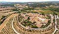 Monteriggioni from above