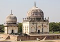 Tombe du Sultan Quli Qutb Shah