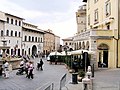 Central Place in Assisi