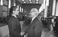 1988-04-25, Berlin, Kati Witt und Erich Honecker