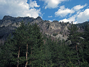 Rila Mts., Bulgaria