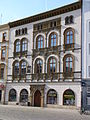 English: Edelmann palace Čeština: Edelmannův palác.