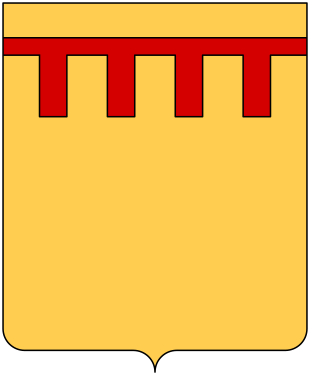 Heraldic Illustration 50