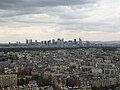 Large view of La Défense