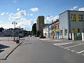 English: Pradzynskiego Street Polski: ul. Prądzyńskiego