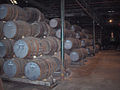 Wooden barrels