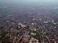Aerial view of Udine