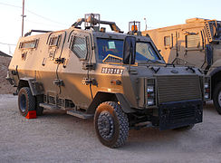 Wolf Armoured Vehicle