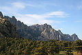 Aiguilles de Bavella